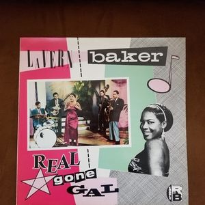 LAVERN BAKER -Real Gone Gal